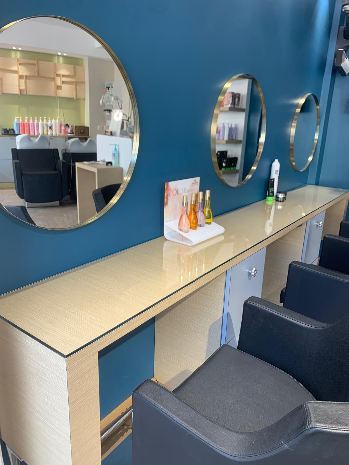 Espace coiffage – Helena Coiffure