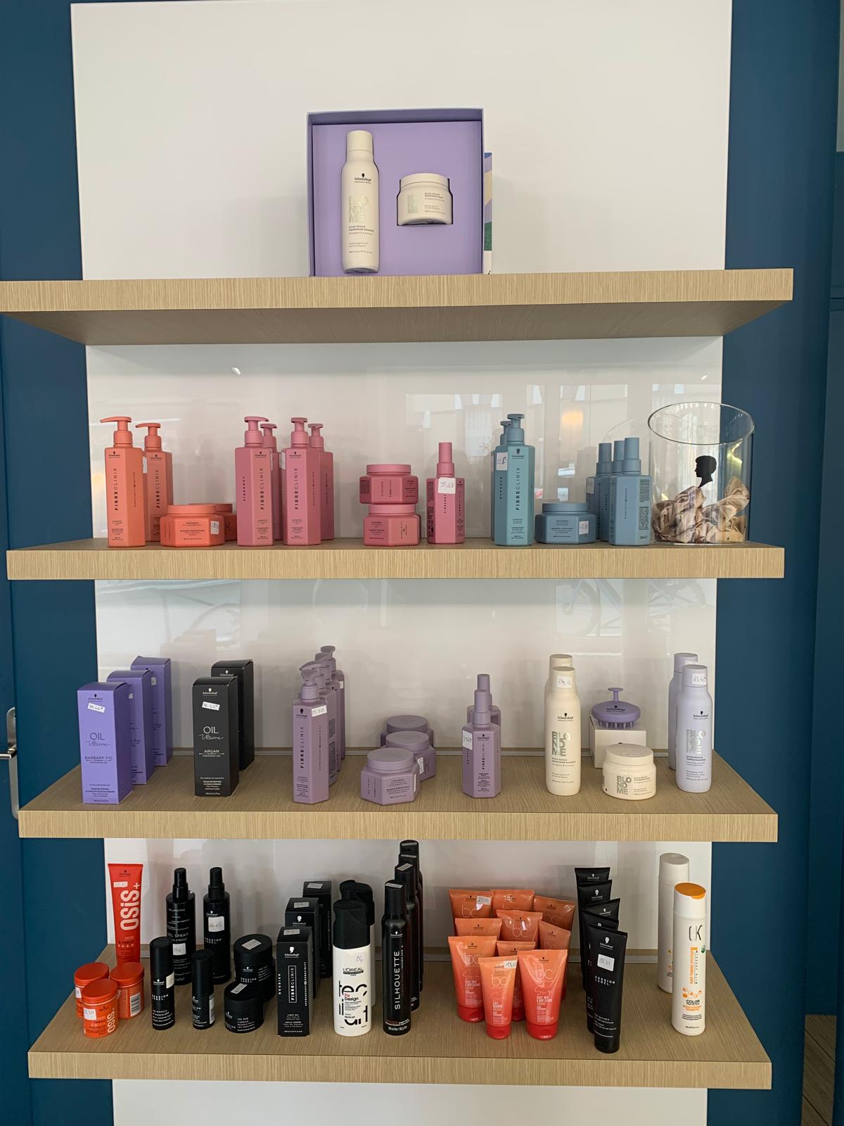 Gammes Schwarzkopf Professional