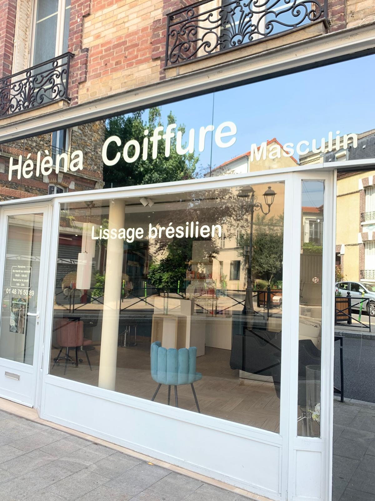 Helena Coiffure – Fontenay-sous-Bois